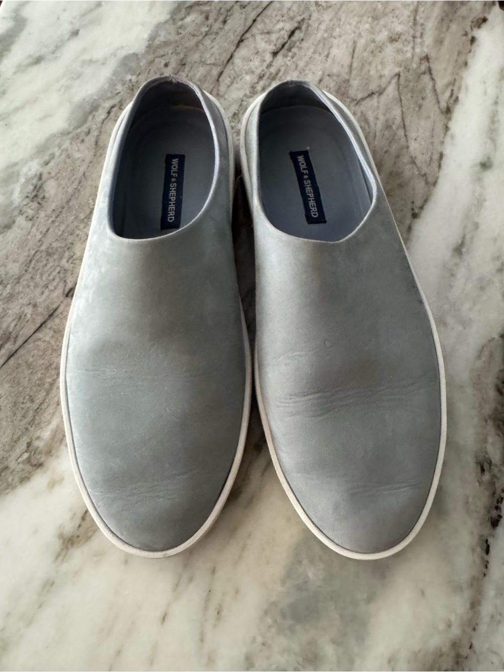 Wolf & Shepherd Cruise Mule